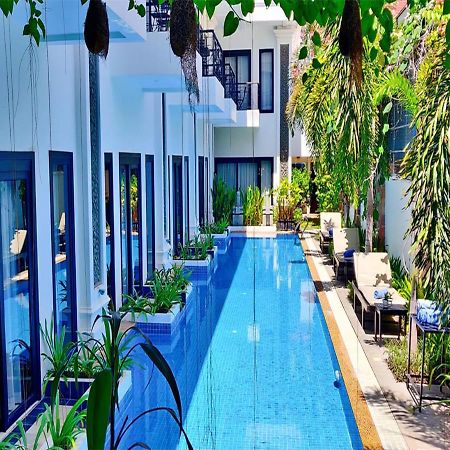 Aroma Angkor Boutique Hotel Siem Reap Exterior foto