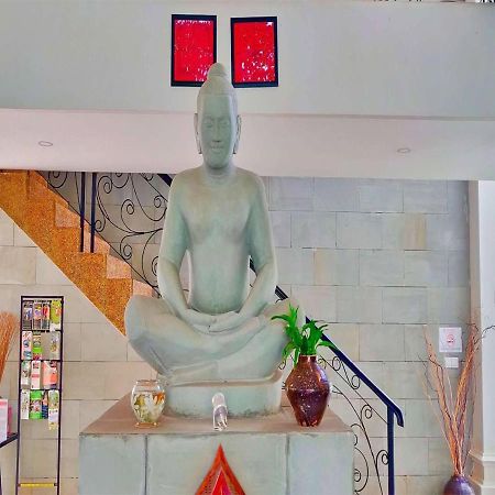 Aroma Angkor Boutique Hotel Siem Reap Exterior foto