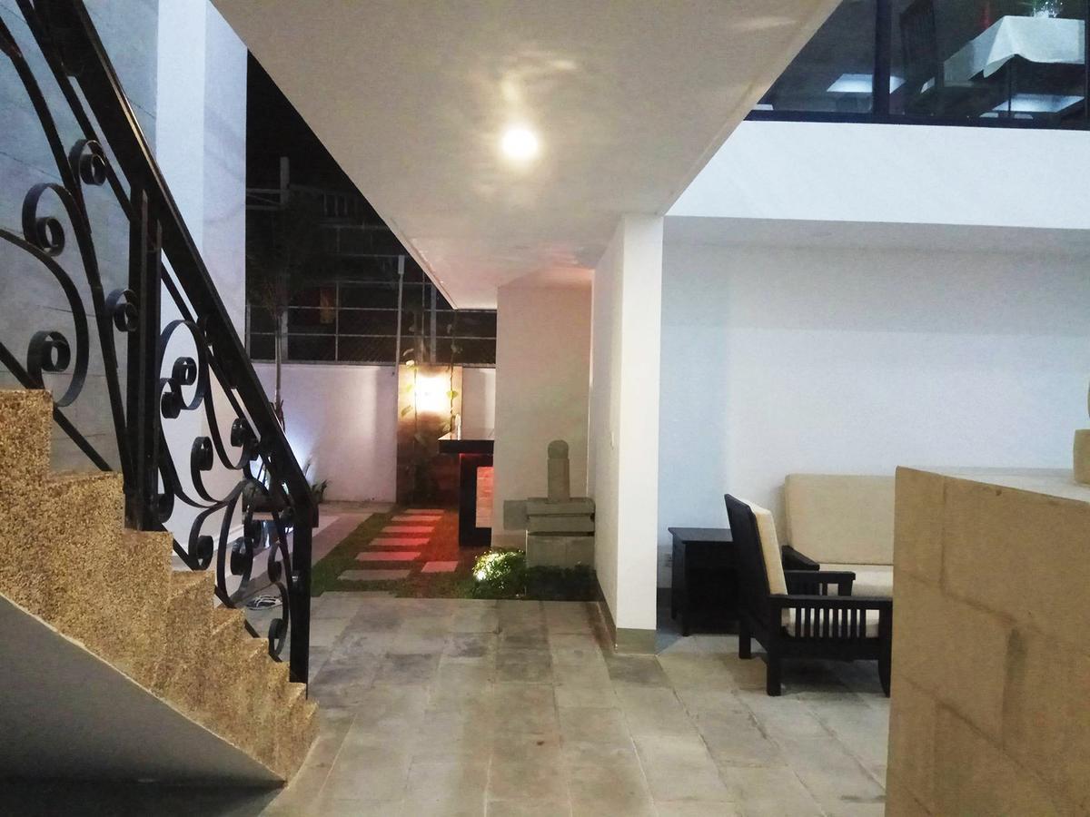Aroma Angkor Boutique Hotel Siem Reap Exterior foto