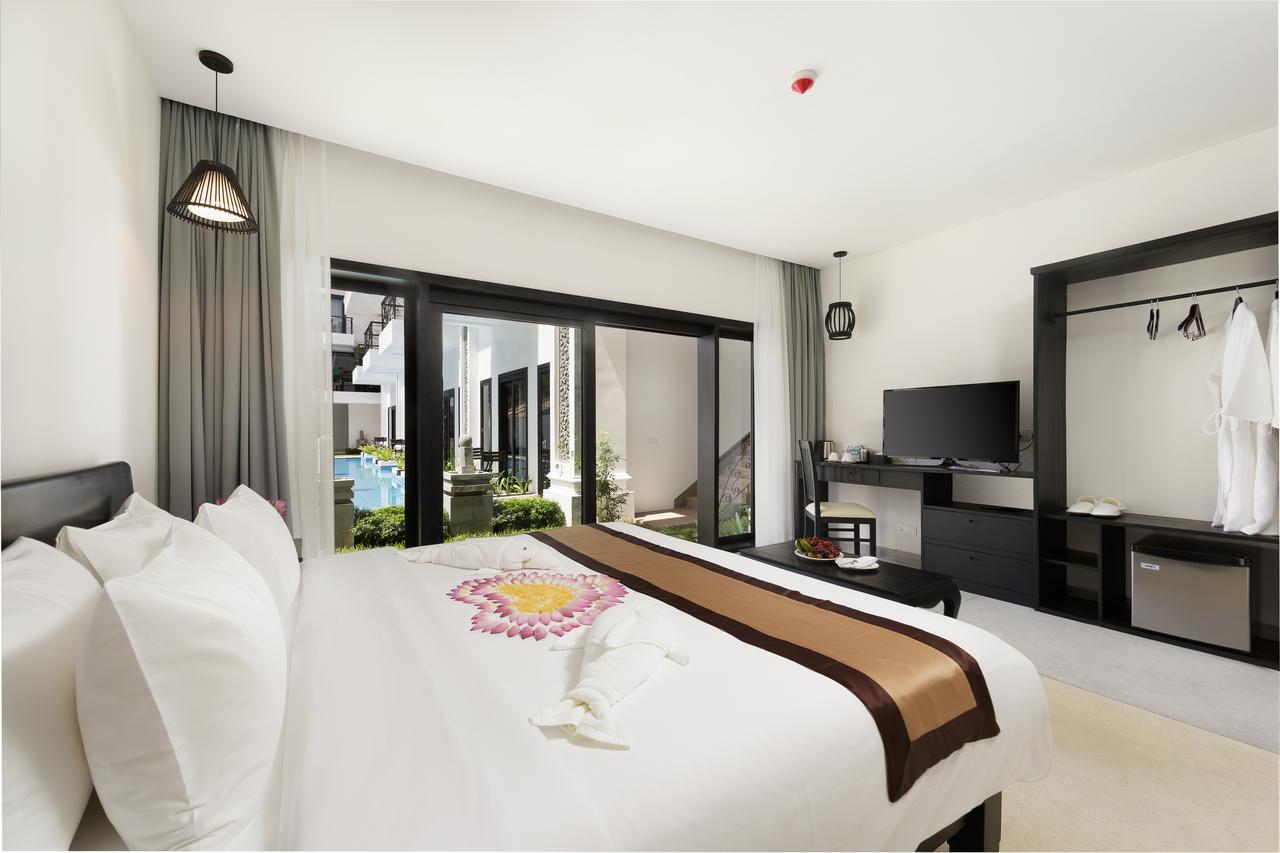 Aroma Angkor Boutique Hotel Siem Reap Exterior foto