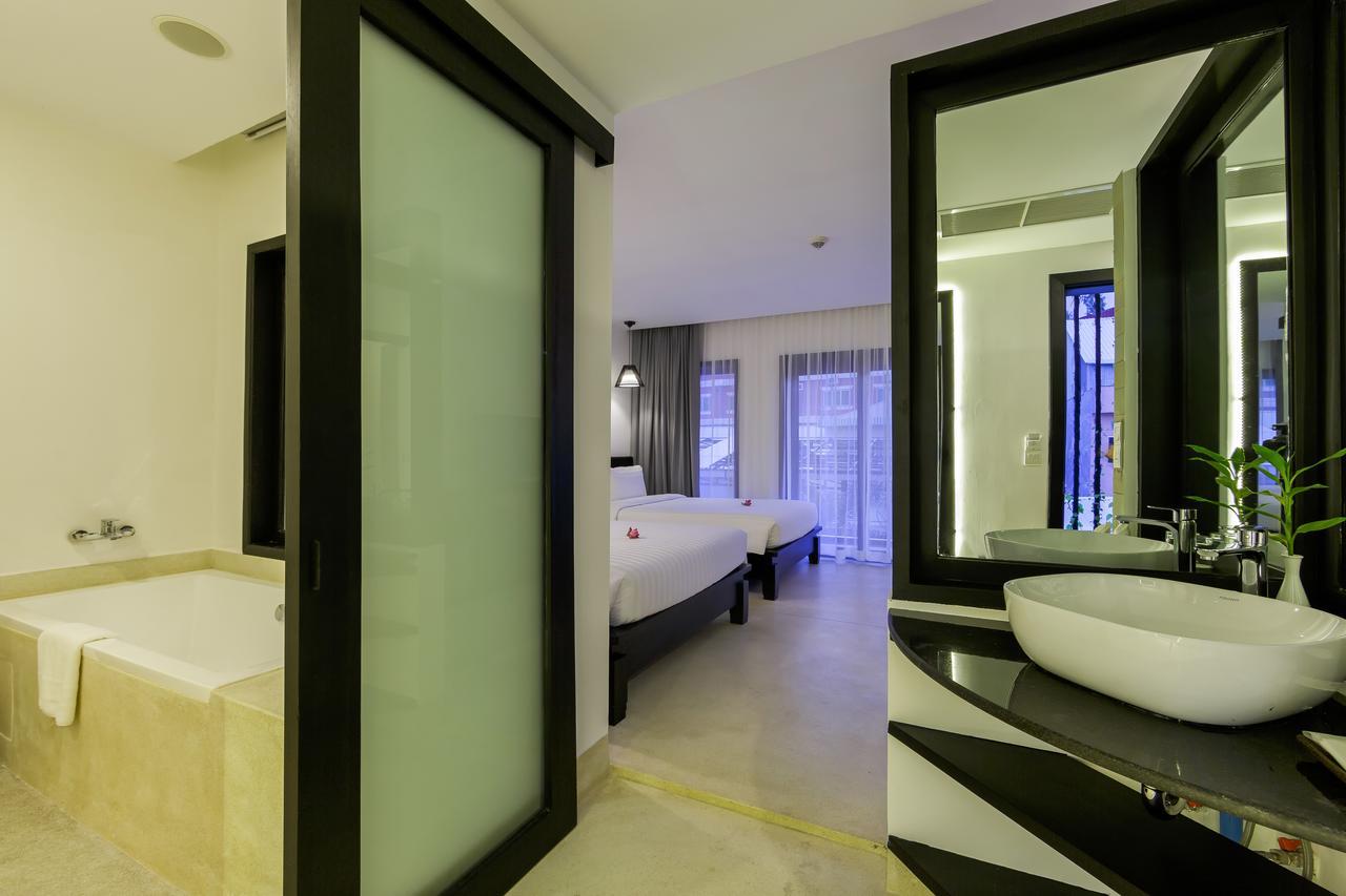 Aroma Angkor Boutique Hotel Siem Reap Exterior foto