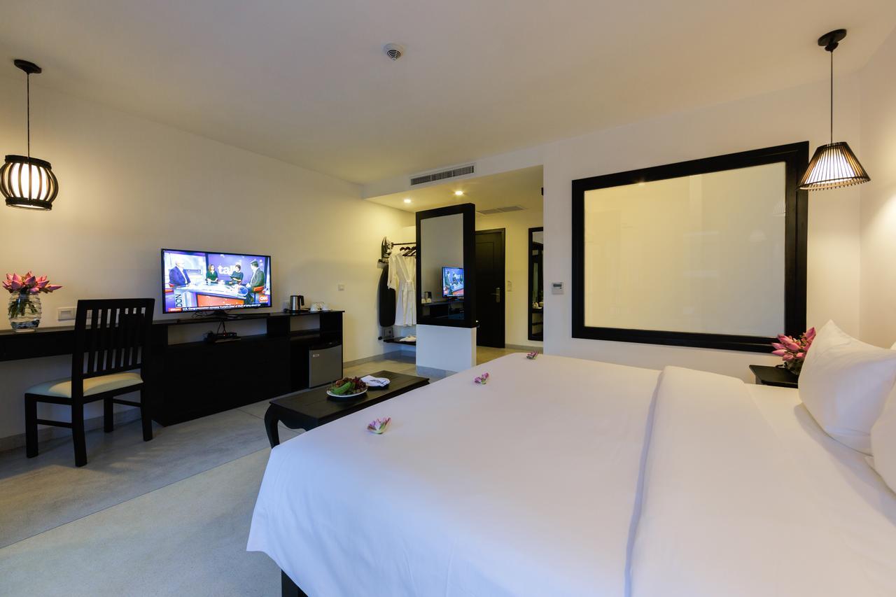 Aroma Angkor Boutique Hotel Siem Reap Exterior foto