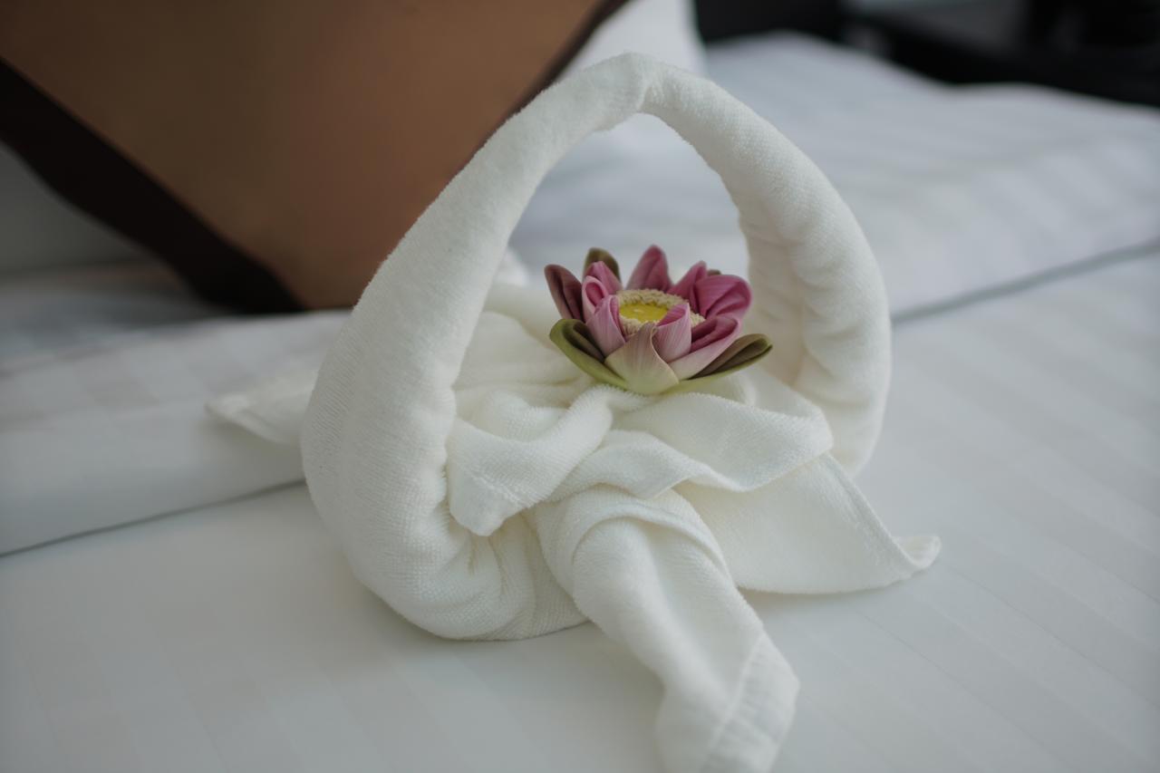 Aroma Angkor Boutique Hotel Siem Reap Exterior foto