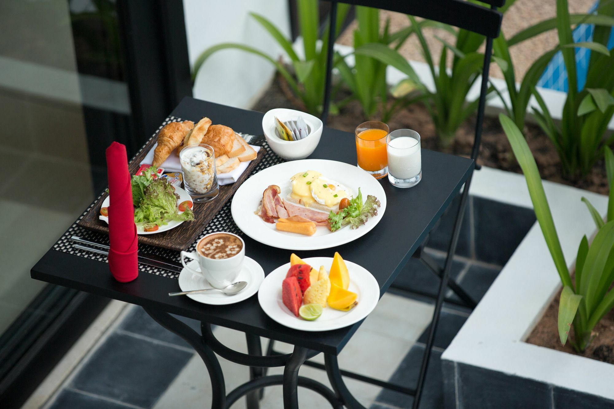 Aroma Angkor Boutique Hotel Siem Reap Exterior foto